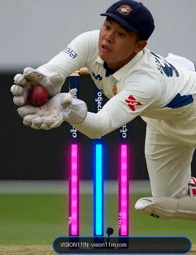 Vision11in (vision11in) fantasy cricket & matchday visual 3